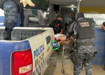 Vulgo “sequestro” morreu ao tentar confronta a polícia militar