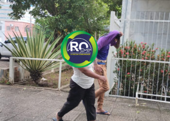 ATAQUES EM PVH:Jovem se entrega a polícia civil antes que a PM encontrassem