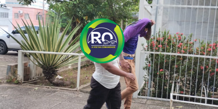 ATAQUES EM PVH:Jovem se entrega a polícia civil antes que a PM encontrassem