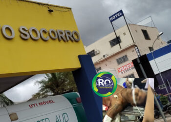 Homem tentou enfrentar a equipe do BPTAR foi para o JPII