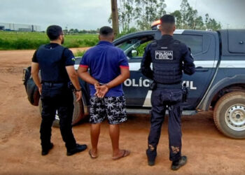 OPERAÇÃO TEMPORÃ: POLÍCIA CIVIL PRENDE SUSPEITO DE INICIAR INCÊNDIO CRIMINOSO QUE DEVASTOU 340,1642 HECTARES DE VEGETAÇÃO EM NOVA DIMENSÃO