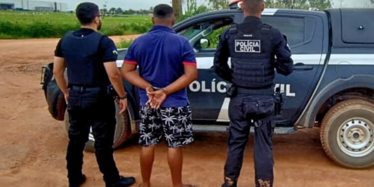 OPERAÇÃO TEMPORÃ: POLÍCIA CIVIL PRENDE SUSPEITO DE INICIAR INCÊNDIO CRIMINOSO QUE DEVASTOU 340,1642 HECTARES DE VEGETAÇÃO EM NOVA DIMENSÃO