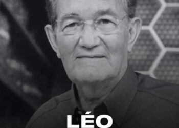 Morre Léo Batista aos 92 anos no Rio de Janeiro