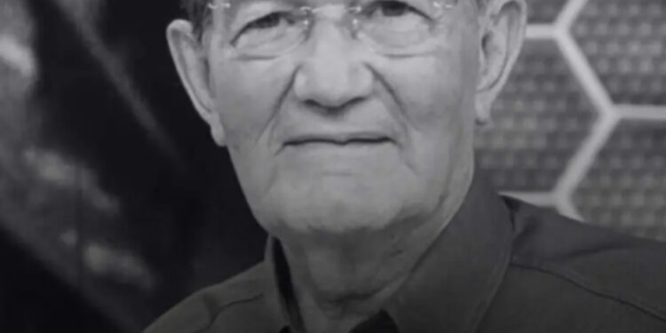 Morre Léo Batista aos 92 anos no Rio de Janeiro