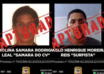 POLÍCIA CIVIL CAPTURA DE FORAGIDO COM APOIO DA POPULAÇÃO