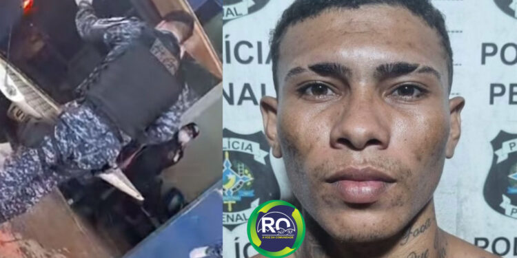 Identificado homem que tentou confronta a PM