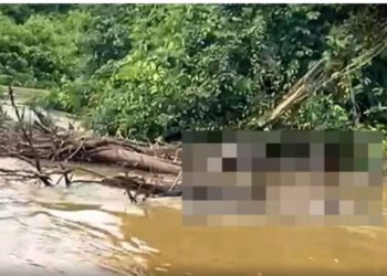 Polícia Civil e Corpo de Bombeiros localizam corpo de homem que estava desaparecido