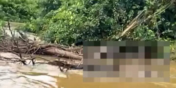 Polícia Civil e Corpo de Bombeiros localizam corpo de homem que estava desaparecido