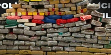 POLÍCIA CIVIL APREENDE QUASE 300 KG DE DROGAS E DESARTICULA PARTE DE ORGANIZAÇÃO CRIMINOSA
