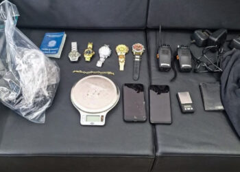 OPERAÇÃO CONJUNTA DAS FORÇAS POLICIAIS PRENDE SUSPEITOS DE HOMICÍDIO E APREENDE ARMAS