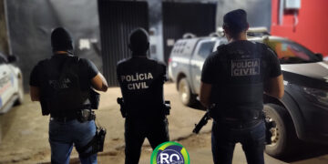 POLÍCIA CIVIL PRENDE ACUSADO DE ESTUPRO