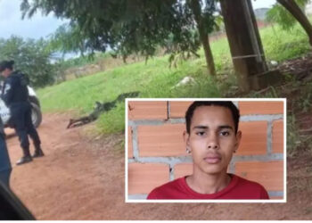 Adolescente é amarrado, morto a facadas e tem corpo carbonizado em Rondônia