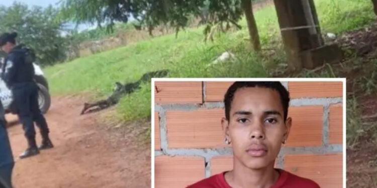 Adolescente é amarrado, morto a facadas e tem corpo carbonizado em Rondônia