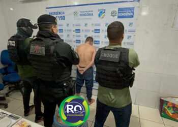 PATAMO: Perseguição em condomínio resultou com um homem preso e droga
