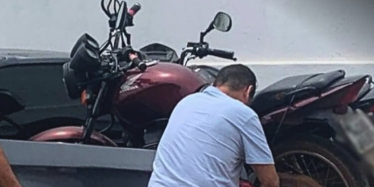 POLÍCIA CIVIL PRENDE SUSPEITOS ENVOLVIDOS EM FURTO E RECEPTAÇÃO DE MOTOCICLETAS EM PORTO VELHO