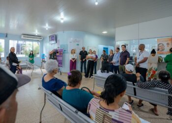 Prefeitura de Porto Velho promove ações da campanha “Janeiro Roxo” contra hanseníase