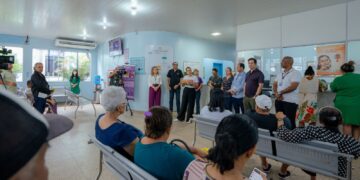 Prefeitura de Porto Velho promove ações da campanha “Janeiro Roxo” contra hanseníase