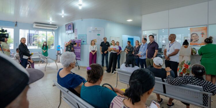 Prefeitura de Porto Velho promove ações da campanha “Janeiro Roxo” contra hanseníase