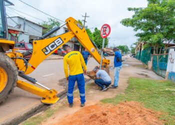 Prefeitura de Porto Velho libera estacionamento na rua Euclides da Cunha, região da Feira do Cai N’Água