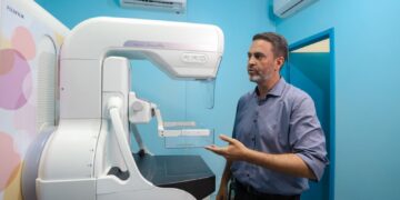 CEM voltará a realizar mamografia após chegada de novo equipamento na unidade