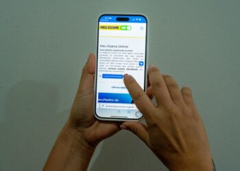 Resultados de exames laboratoriais serão disponibilizados pela internet