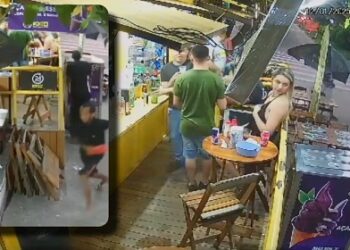 “O último rolê”: a caminho de casa, homem encontra seu pior inimigo e acaba sendo executado; VEJA VIDEO