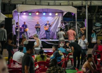 Show de fogos e apresentações musicais encerram comemorações do aniversário de Porto Velho
