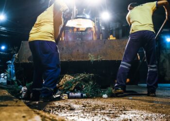 Ações da Prefeitura de Porto Velho reduzem pontos de alagamento na cidade