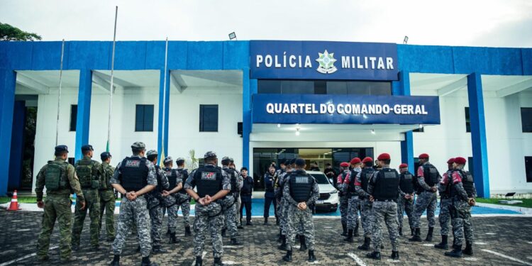 Governo de RO atua no combate à criminalidade, efetua prisões e retira armas e drogas de circulação