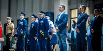 Prefeito de Porto Velho participa de solenidade de passagem de comando na Base Aérea de Porto Velho