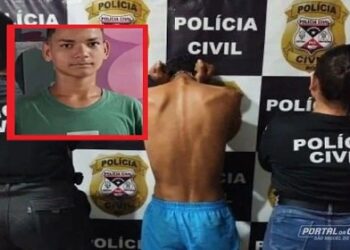 Suspeito de 13 homicídios é preso por matar adolescente e ocultar corpo em poço