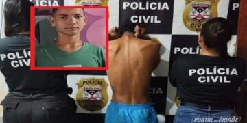 Suspeito de 13 homicídios é preso por matar adolescente e ocultar corpo em poço