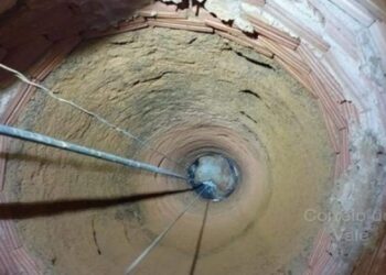 Adolecente que estava desaparecido é encontrado morto dentro de poço