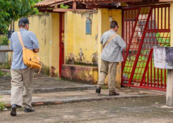 Prefeitura intensifica fiscalização em bairros com altos índices de contaminação