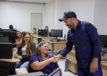 Marcos Vizone assume superintendência da SMD e dá início à transformação nos distritos