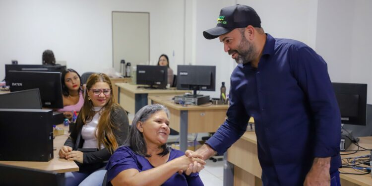 Marcos Vizone assume superintendência da SMD e dá início à transformação nos distritos