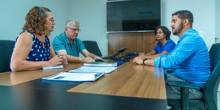 Semagric alinha agenda de ações com Ceplac e Embrapa