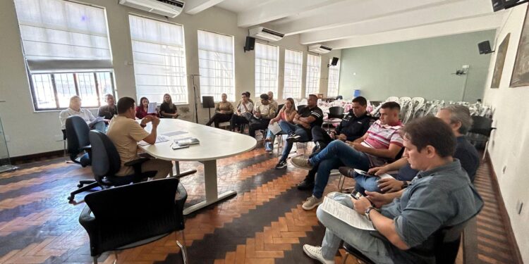 Prefeitura de Porto Velho define estratégias para o período momesco