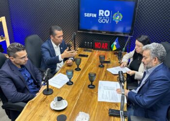 Lançamento de podcast vai abordar temas como mudanças fiscais com foco na inclusão e acessibilidade, nesta nesta quarta-feira
