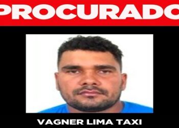 Polícia Civil procura foragido acusado de matar esposa a facadas