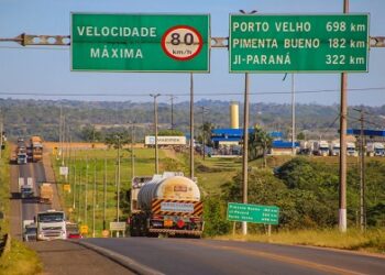 Leilão da BR-364 será em Fevereiro: Governo Federal aprova primeira concessão rodoviária no estado de Rondônia