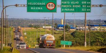 Leilão da BR-364 será em Fevereiro: Governo Federal aprova primeira concessão rodoviária no estado de Rondônia