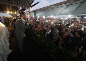 Léo Moraes anuncia primeiras medidas como prefeito de Porto Velho