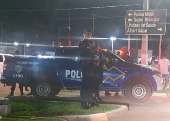 10º BPM – POLÍCIA MILITAR DE RONDÔNIA INTENSIFICA AÇÕES DURANTE O PERÍODO DE FIM DE ANO