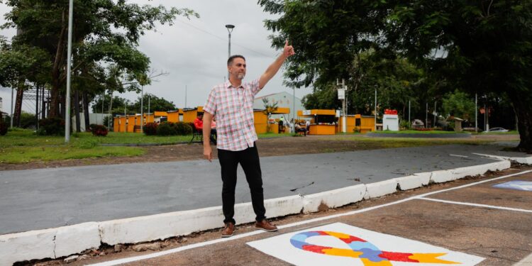 Prefeitura cria primeira vaga exclusiva para pessoas com transtorno do espectro autista (TEA) em Porto Velho