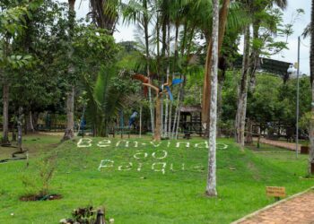 Sema administra áreas verdes e unidades de conservação em Porto Velho