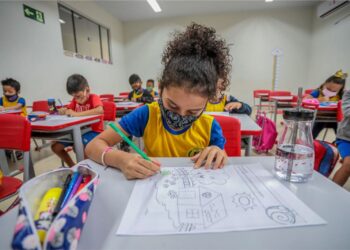 Abertura do ano letivo 2025 na rede municipal de ensino será dia 10 de fevereiro