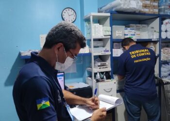 TCE-RO: UPA ZONA SUL SEM INSUMOS E MEDICAMENTOS