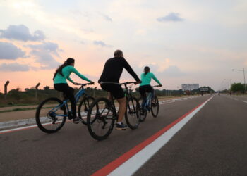 Bike Tour” é uma das atrações do aniversário de instalação do Município de Porto Velho na próxima sexta-feira (24)
