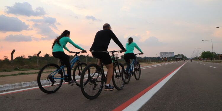 Bike Tour” é uma das atrações do aniversário de instalação do Município de Porto Velho na próxima sexta-feira (24)